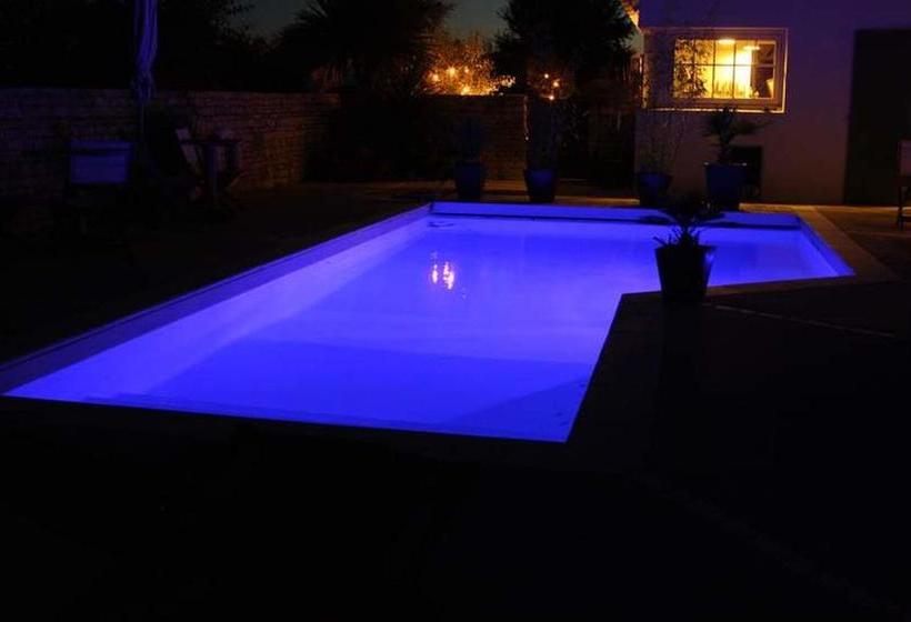 בית מלון כפרי L'ile Sous Le Vent