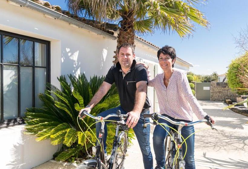 בית מלון כפרי L'ile Sous Le Vent