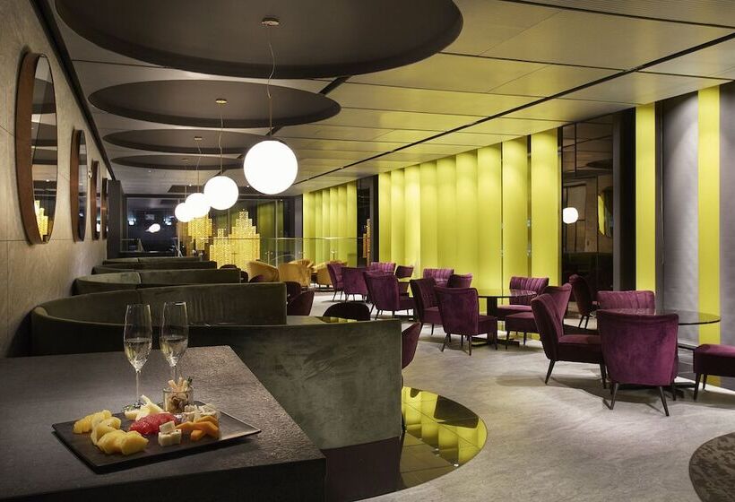 Отель L7 Gangnam By Lotte