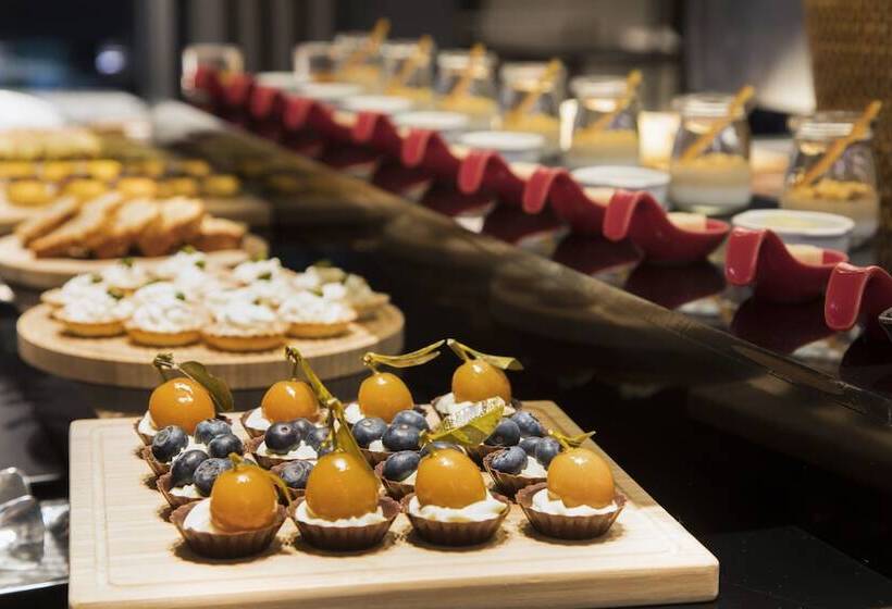 Отель L7 Gangnam By Lotte