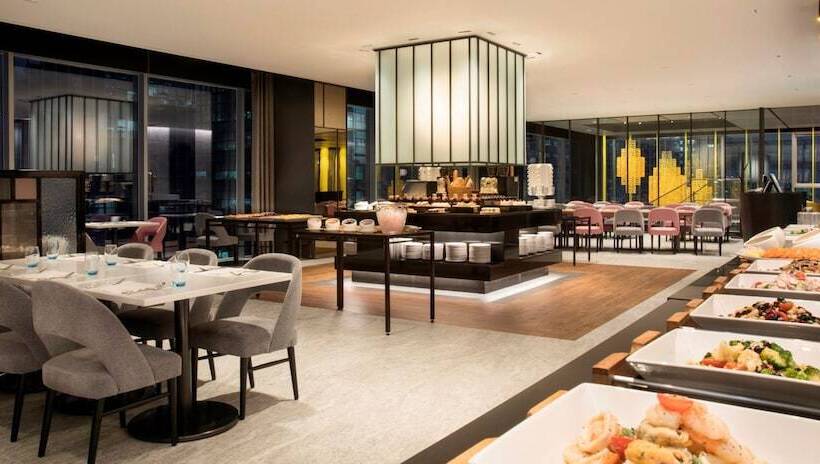 Отель L7 Gangnam By Lotte