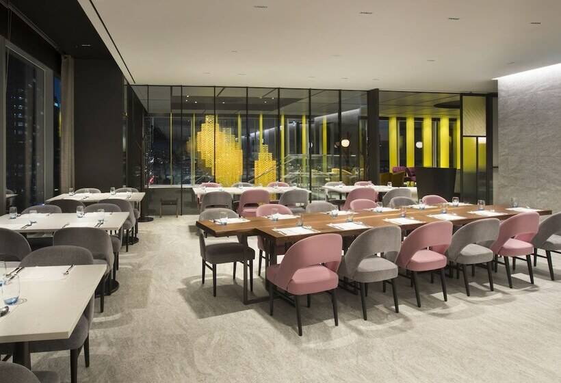 Отель L7 Gangnam By Lotte