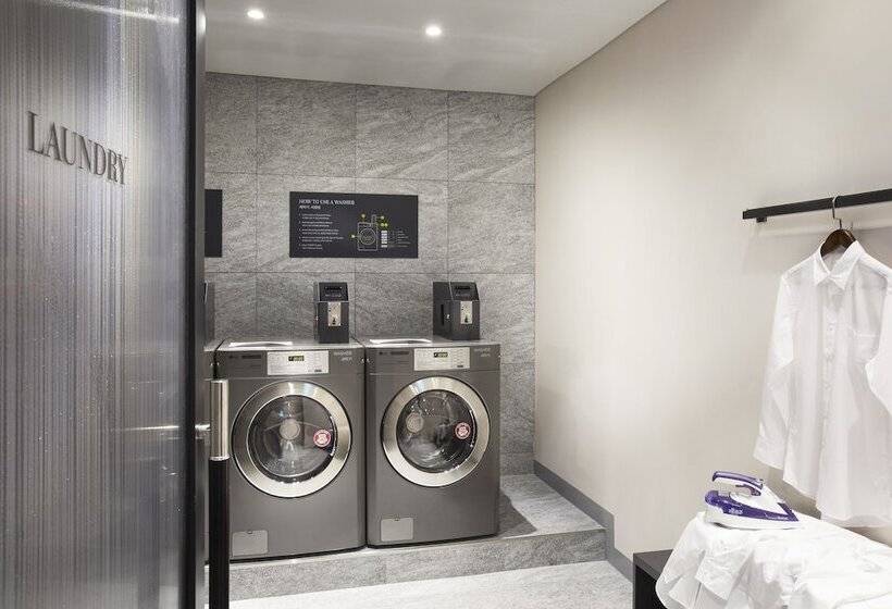 Отель L7 Gangnam By Lotte