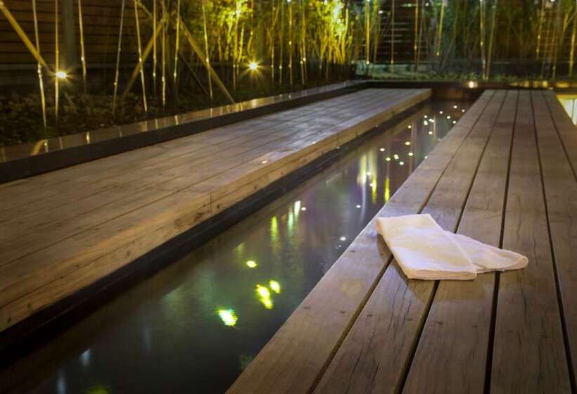 Отель L7 Gangnam By Lotte