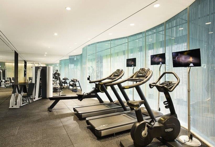 Отель L7 Gangnam By Lotte