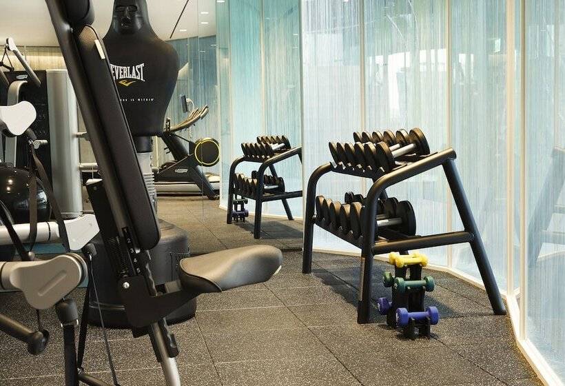 Отель L7 Gangnam By Lotte