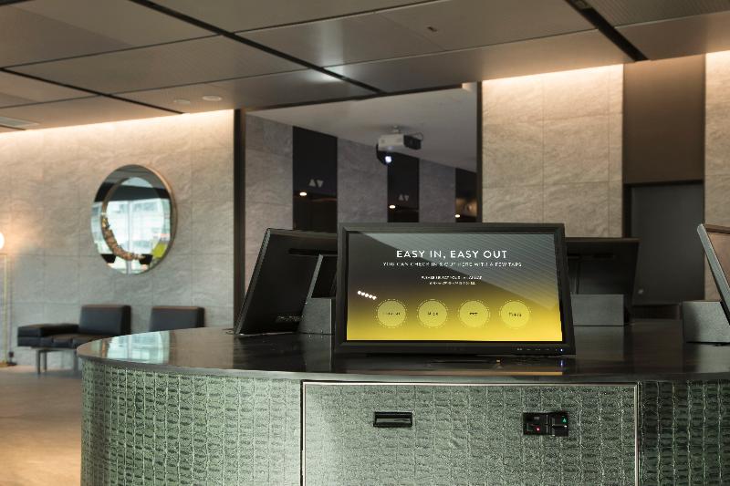 Отель L7 Gangnam By Lotte