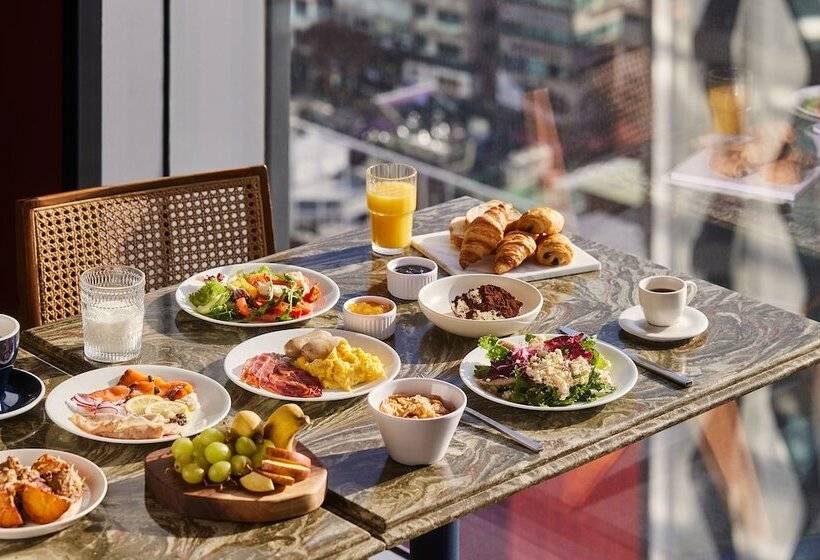 Hotel L7 Hongdae By Lotte