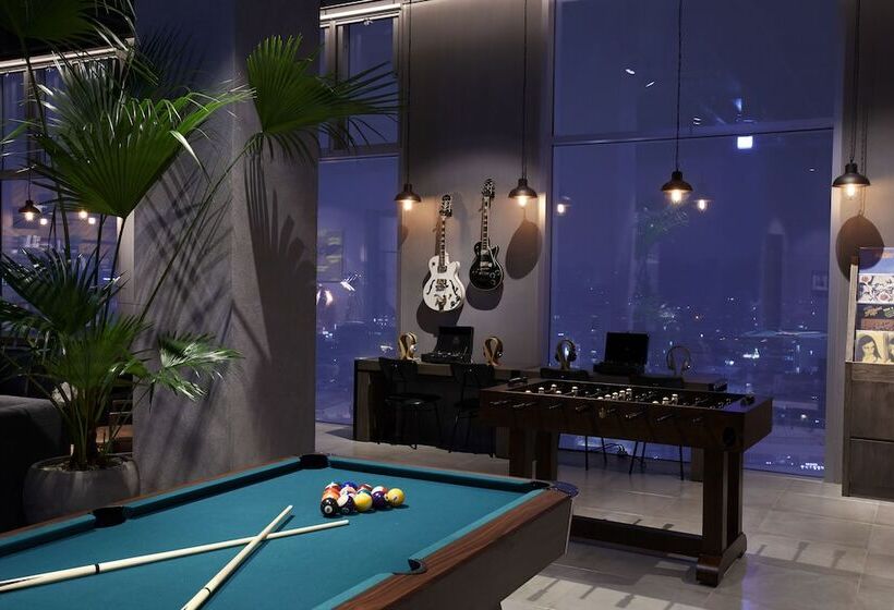 Hotel L7 Hongdae By Lotte