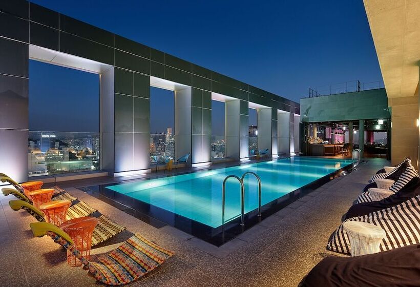 Hotel L7 Hongdae By Lotte