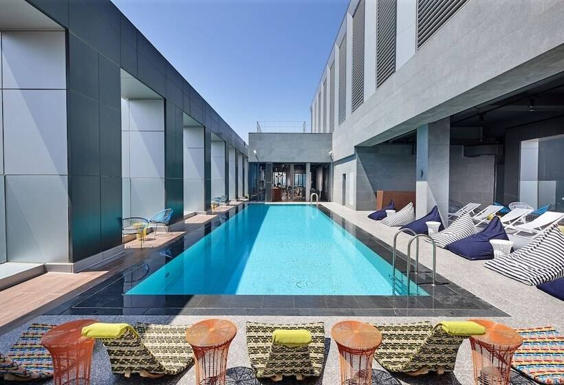 Hotel L7 Hongdae By Lotte