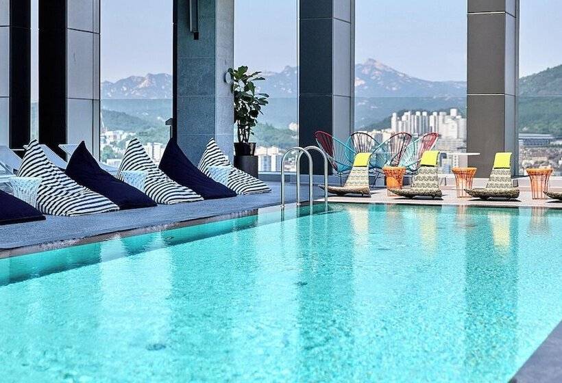 Hotel L7 Hongdae By Lotte