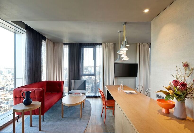 Hotel L7 Hongdae By Lotte