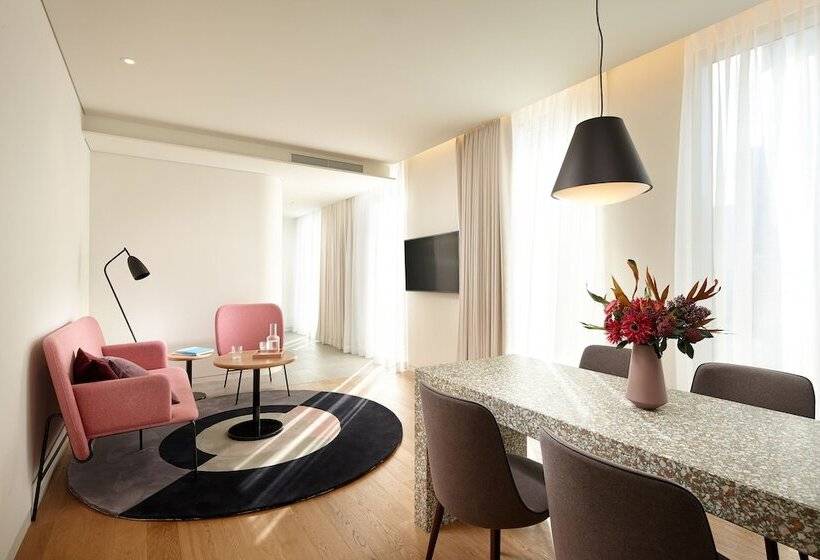 Hotel L7 Hongdae By Lotte