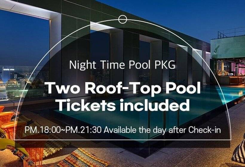 Hotel L7 Hongdae By Lotte