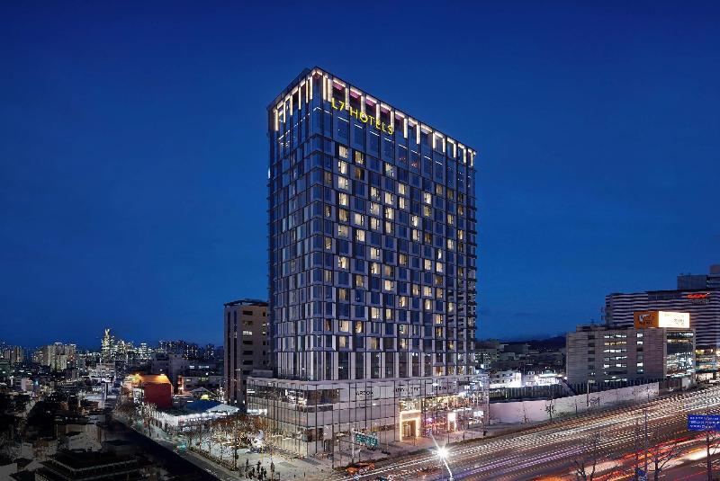 Hotel L7 Hongdae By Lotte