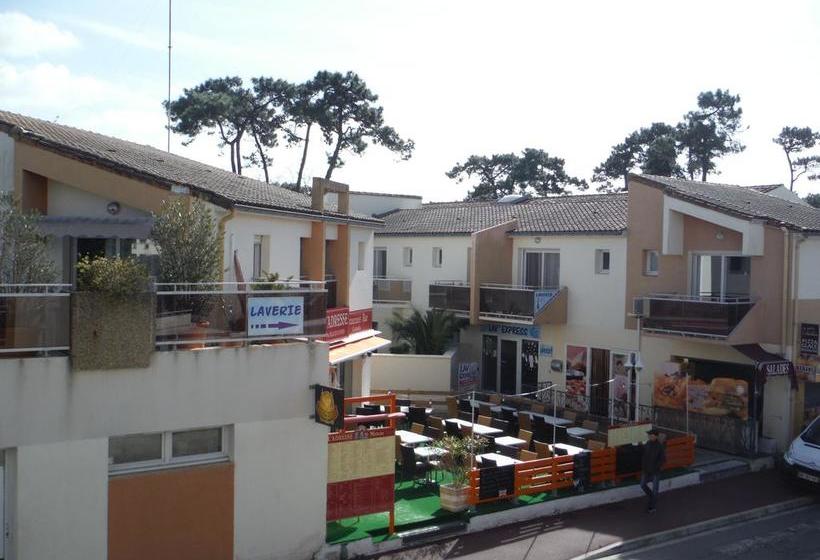 酒店 Hôtel De La Côte D Argent