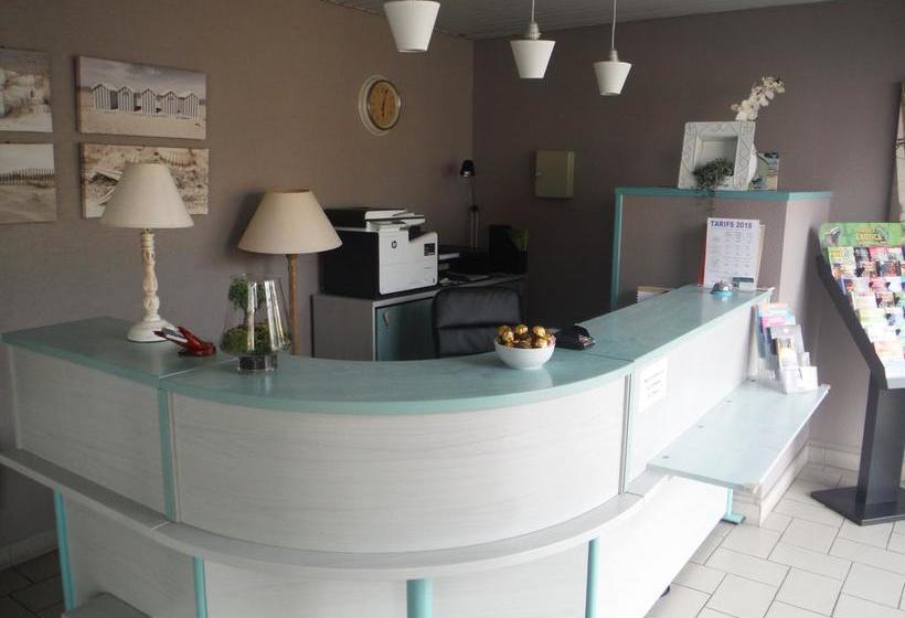 酒店 Hôtel De La Côte D Argent