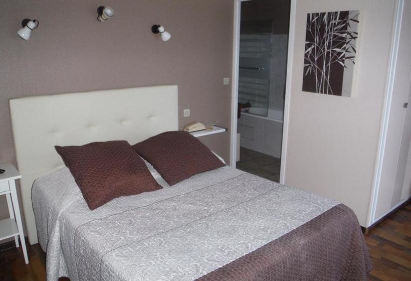 酒店 Hôtel De La Côte D Argent