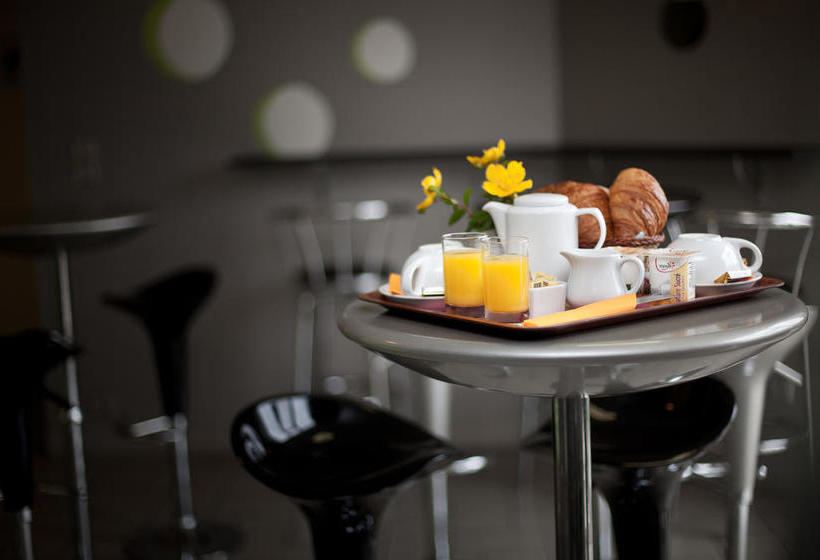 酒店 Hôtel De La Côte D Argent