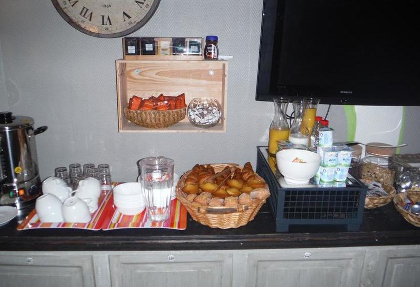 酒店 Hôtel De La Côte D Argent