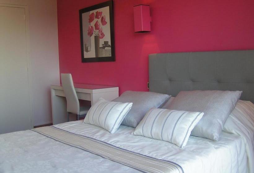 酒店 Hôtel De La Côte D Argent