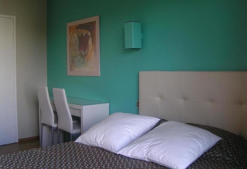 酒店 Hôtel De La Côte D Argent