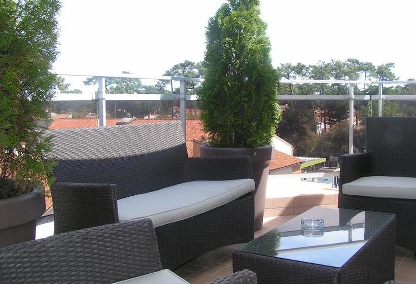 酒店 Hôtel De La Côte D Argent