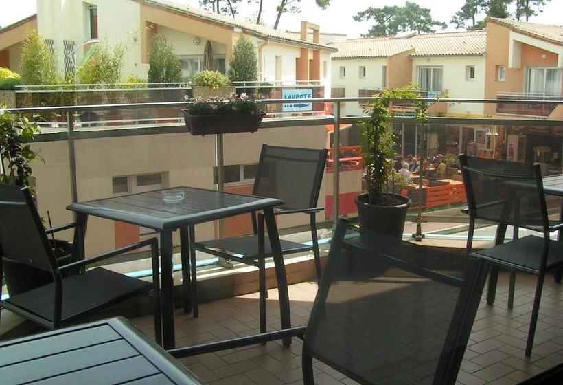 酒店 Hôtel De La Côte D Argent