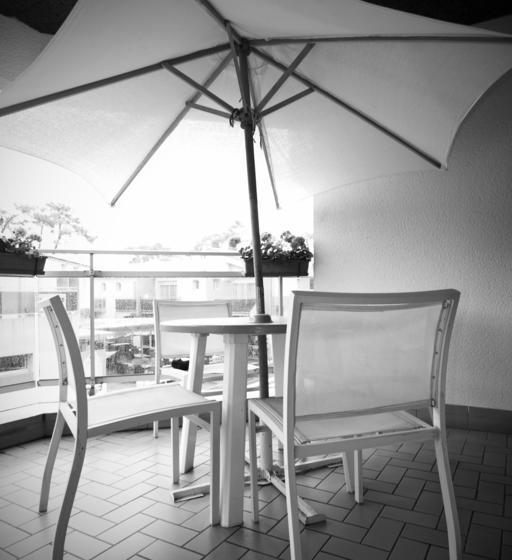 酒店 Hôtel De La Côte D Argent