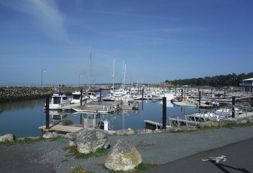 酒店 Hôtel De La Côte D Argent