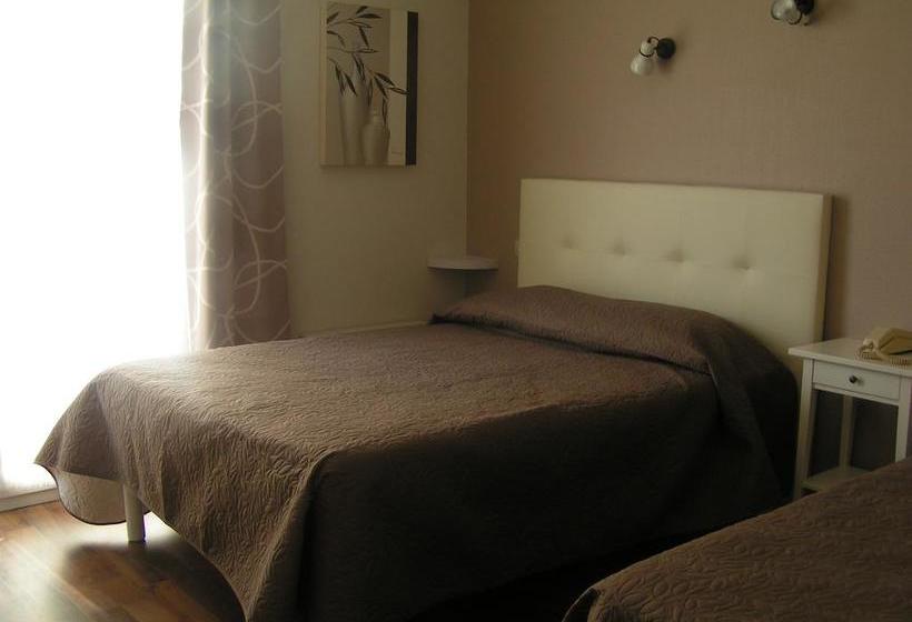 酒店 Hôtel De La Côte D Argent