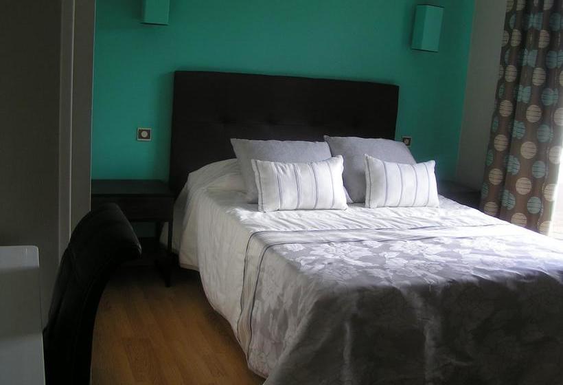 酒店 Hôtel De La Côte D Argent