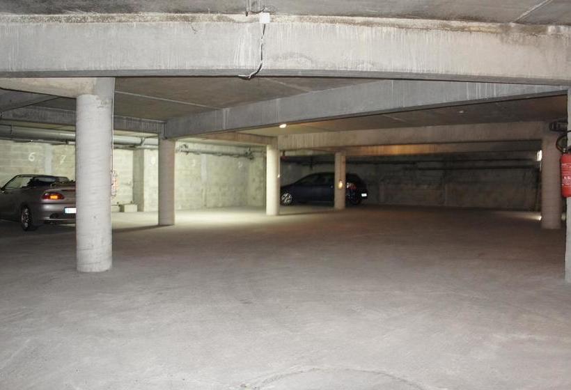 酒店 Hôtel De La Côte D Argent