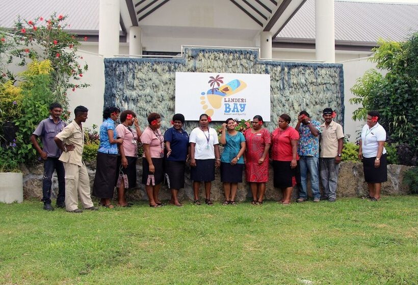 فندق Landers Bay Resort & Spa Fiji   Adults Only