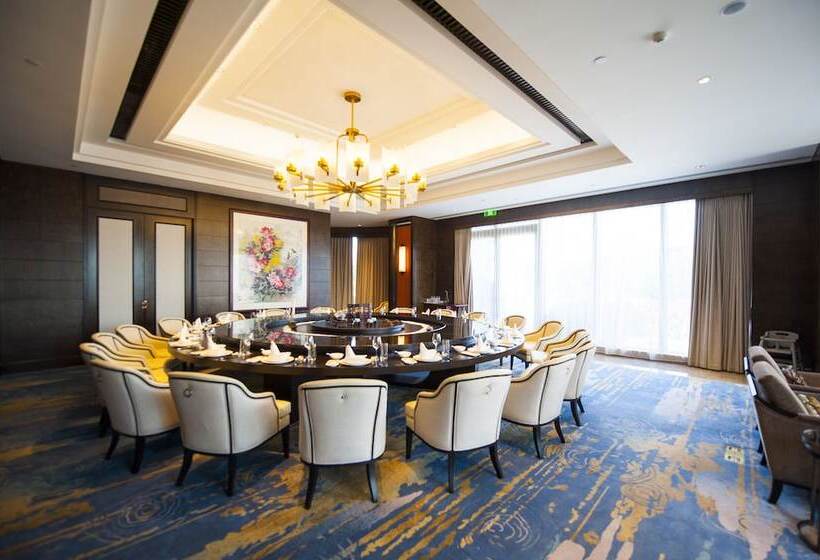 فندق Le Méridien Suzhou, Suzhou Bay