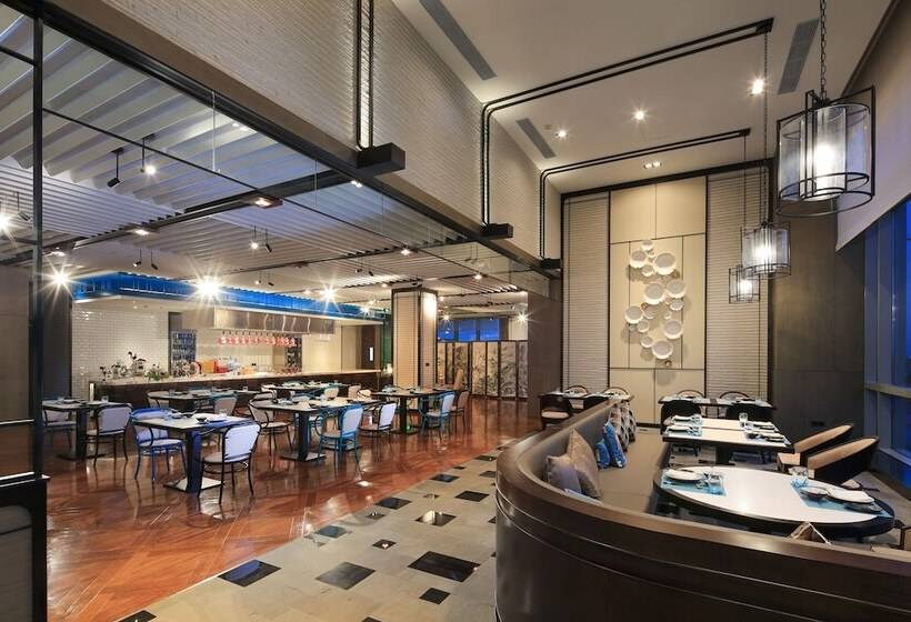 فندق Le Méridien Suzhou, Suzhou Bay