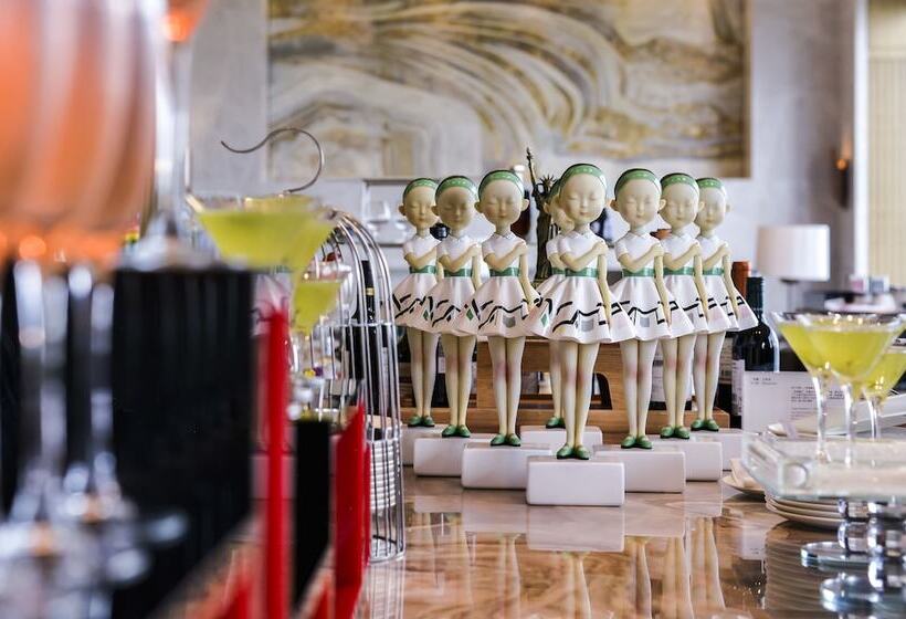 فندق Le Méridien Suzhou, Suzhou Bay