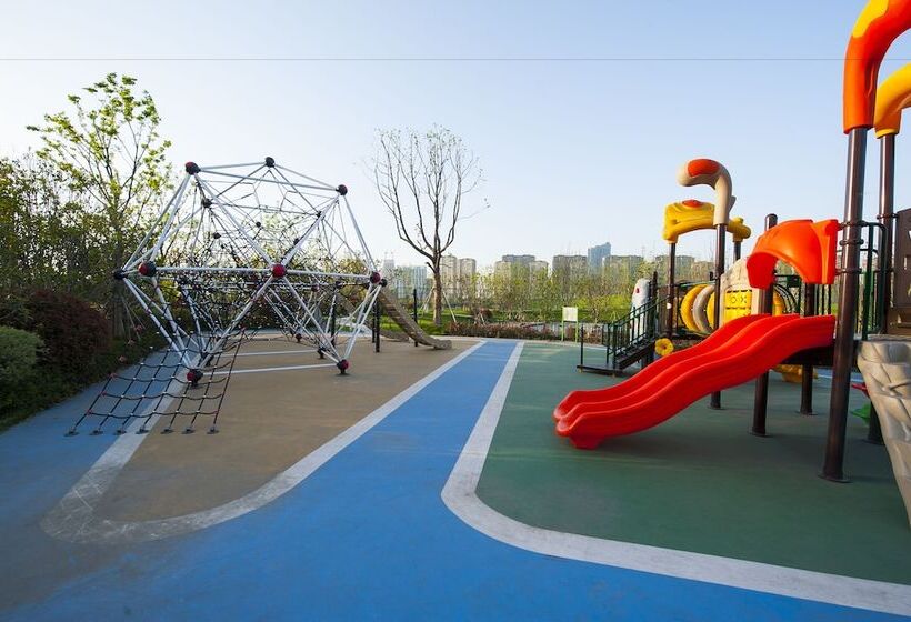 酒店 Le Méridien Suzhou, Suzhou Bay