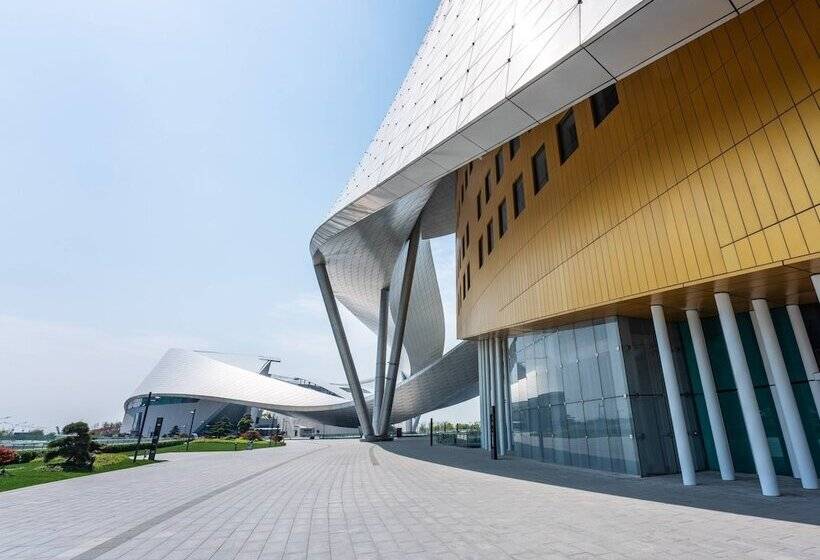 فندق Le Méridien Suzhou, Suzhou Bay