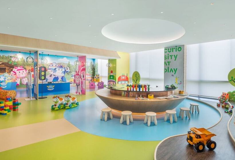 فندق Le Méridien Suzhou, Suzhou Bay