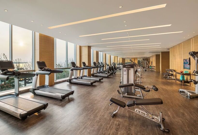 فندق Le Méridien Suzhou, Suzhou Bay