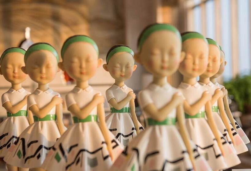 酒店 Le Méridien Suzhou, Suzhou Bay