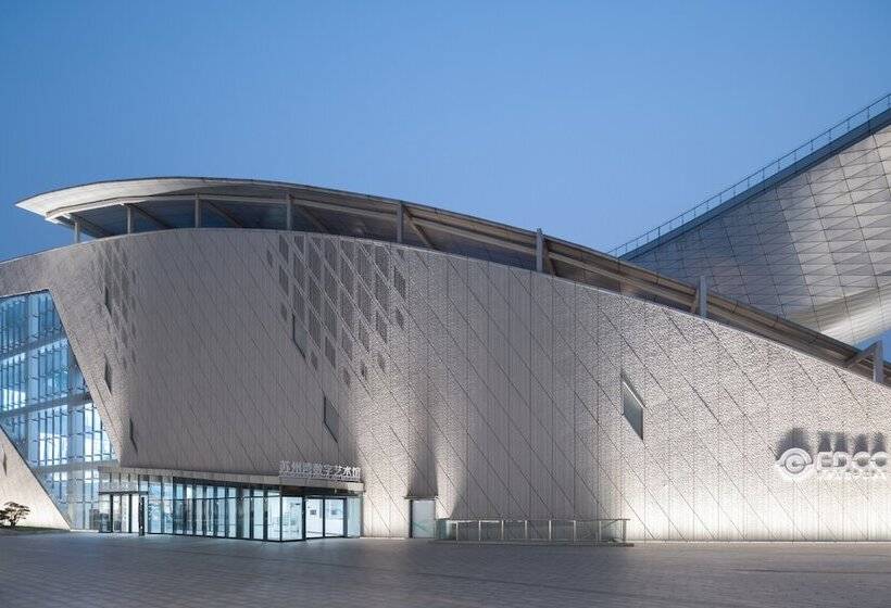 فندق Le Méridien Suzhou, Suzhou Bay