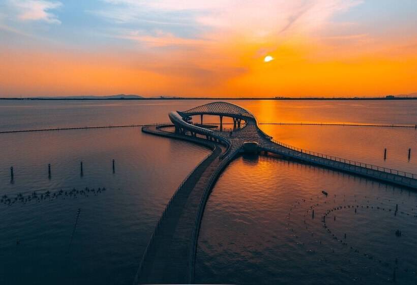 酒店 Le Méridien Suzhou, Suzhou Bay