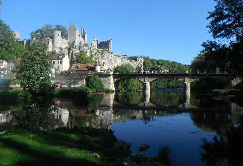 בית מלון כפרי Le Relais Du Lyon D Or