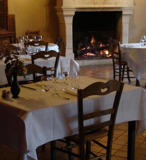 בית מלון כפרי Le Relais Du Lyon D Or