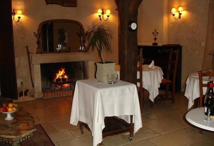 בית מלון כפרי Le Relais Du Lyon D Or