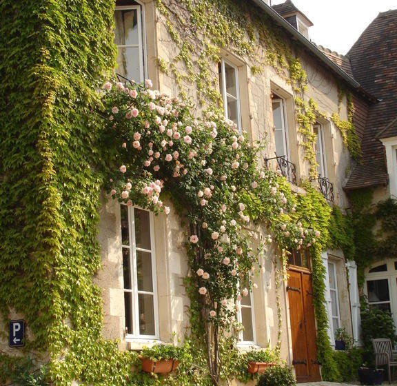 בית מלון כפרי Le Relais Du Lyon D Or