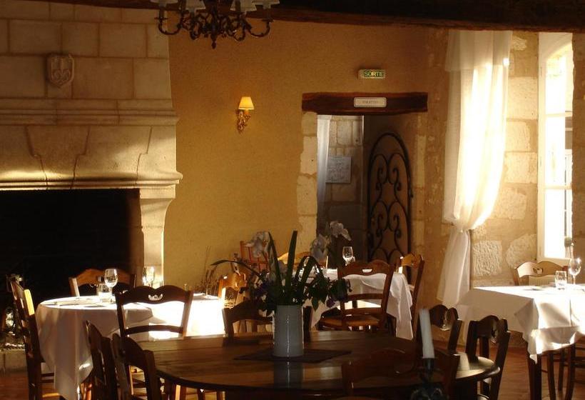 בית מלון כפרי Le Relais Du Lyon D Or